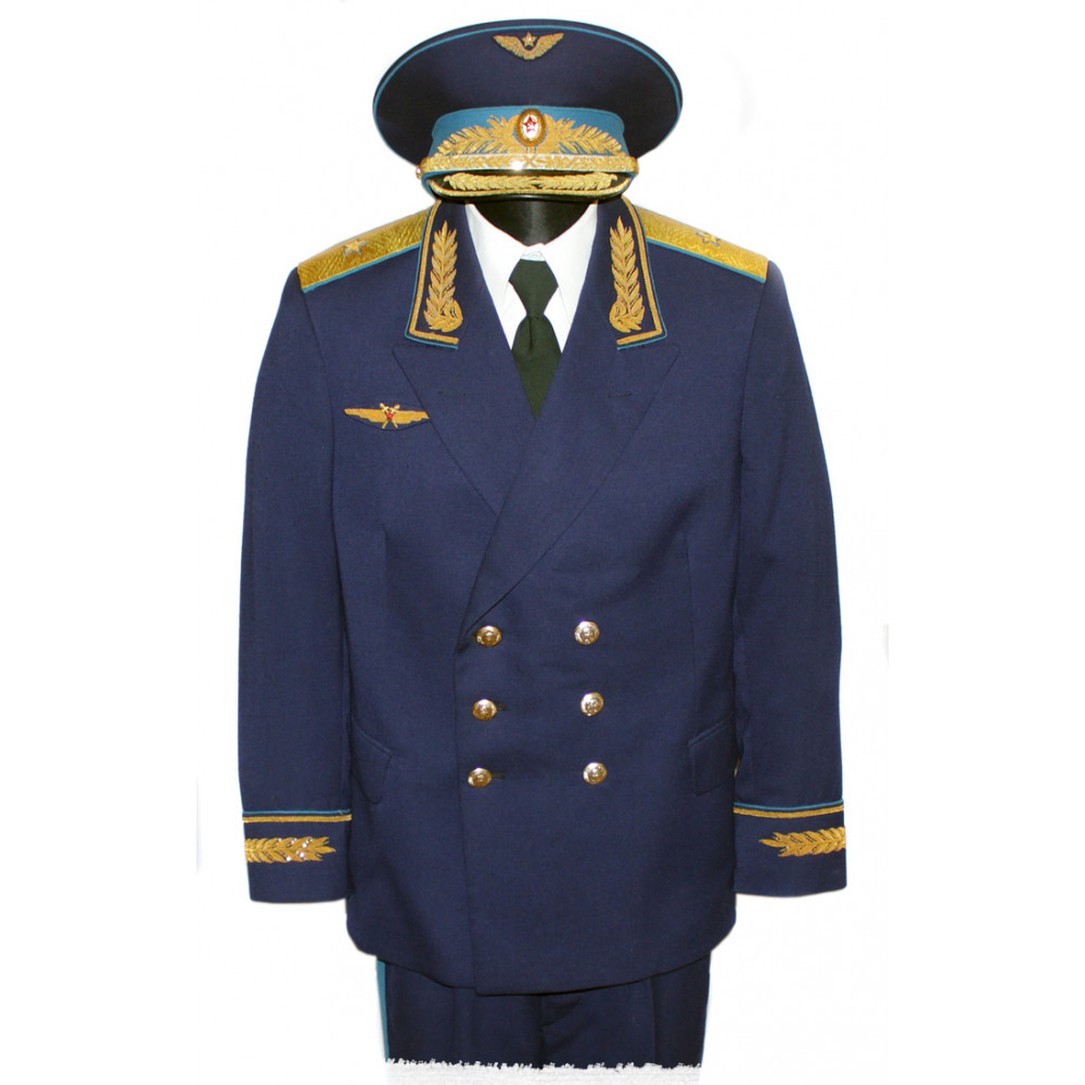 Military General Uniform 24