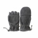 Mitaines gants en noir tactique sniper par BTK GROUP