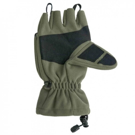 Mitaines gants en noir tactique sniper par BTK GROUP