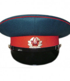 ソビエトの帽子