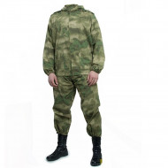 Taktischer KZM-4 Uniform Airsoft Anzug mit Kapuze Modern Moss Camo Jagdanzug mit Kapuze Taktischer KZM-4 Uniform Airsoft Anzug mit Kapuze Modern Moss Camo Jagdanzug mit Kapuze