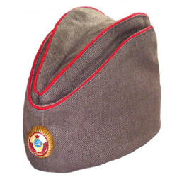 サマーキャップ - ソビエト軍＆ロシア軍第二次世界大戦帽子、ソ連帽