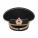 Chapeaux d'officier et de sergent