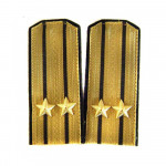 Shoulder Boards