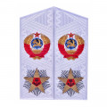 HIGH RANK Shoulder boards