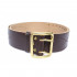 Ceinture marron  + $50.00 