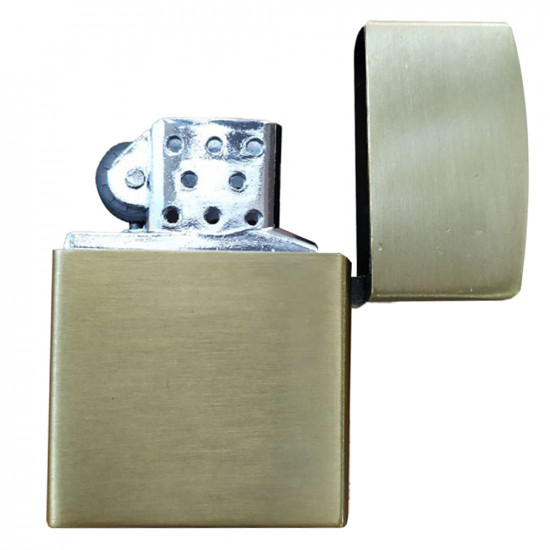 Briquet russe de l'URSS avec le logo de l'Union soviétique