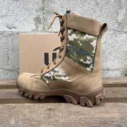 Ukrainian Typhoon Pixel Boots Ukrainian Typhoon Pixel Boots