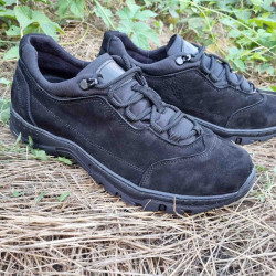"Cross" Military Tactical Sneakers: Black and Beige Ukrainian Boots "Cross" Military Tactical Sneakers: Black and Beige Ukrainian Boots