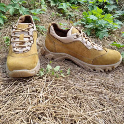 "Cross" Military Tactical Sneakers: Black and Beige Ukrainian Boots "Cross" Military Tactical Sneakers: Black and Beige Ukrainian Boots