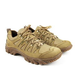 "Sprint" Tactical Sneakers: Ukrainian Camo Combat Boots for Airsoft  "Sprint" Tactical Sneakers: Ukrainian Camo Combat Boots for Airsoft