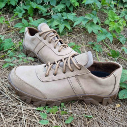 "Cross Extreme" Urban Tactical Sneakers: Black and Beige Ukrainian Boots for Tactical Operations "Cross Extreme" Urban Tactical Sneakers: Black and Beige Ukrainian Boots for Tactical Operations