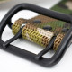 Cinturón táctico Multicam para hombre: diseño de camuflaje moderno para trabajar, cazar y acampar Cinturón táctico Multicam para hombre: diseño de camuflaje moderno para trabajar, cazar y acampar