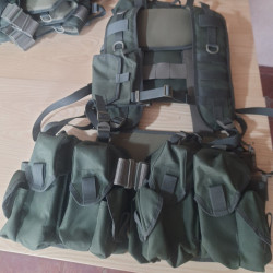 Smersh ak Airsoft Assault kit tactical equipment Smersh ak Airsoft Assault kit tactical equipment