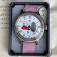 Vintage sowjetische Uhr „Papst Johannes Paul II.“ Original „Wostok“ mechanische sowjetische Armbanduhr UdSSR-Armbanduhr mit Dokumenten Sowjetisches Vintage-Geschenk