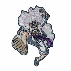 One Piece Monkey D.Luffy Straw Hat Pirates Anime Patch handmade embroidery One Piece Monkey D.Luffy Straw Hat Pirates Anime Patch handmade embroidery