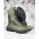 Ukrainian Olive Winter Boots | Modern Army Nubuck Leather Tactical Boots Ukrainian Olive Winter Boots | Modern Army Nubuck Leather Tactical Boots