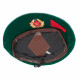 Inteligencia soviética rusa verano de la boina verde sombrero militar Inteligencia soviética rusa verano de la boina verde sombrero militar