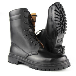 Ukrainian Army Boots “Nator R” | Black Tactical Leather Winter High Boots Ukrainian Army Boots “Nator R” | Black Tactical Leather Winter High Boots