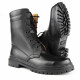 Ukrainian Army Boots “Nator R” | Black Tactical Leather Winter High Boots Ukrainian Army Boots “Nator R” | Black Tactical Leather Winter High Boots