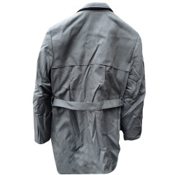 Soviet Army Officer's Military Gray Coat Soviet Military Raincoat Soviet Army Officer's Military Gray Coat Soviet Military Raincoat