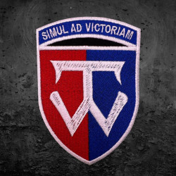 58th Separate Motorized Infantry Brigade Named After Hetman Ivan Vyhovskyi Ukrainian Military Patch –  Embroidery Sew on / Iron on / Velcro 58th Separate Motorized Infantry Brigade Named After Hetman Ivan Vyhovskyi Ukrainian Military Patch –  Embroidery Sew on / Iron on / Velcro