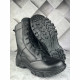 Military Boots “Typhoon” Black Winter Combat Boots | Tactical Urban Leather Footwear Military Boots “Typhoon” Black Winter Combat Boots | Tactical Urban Leather Footwear