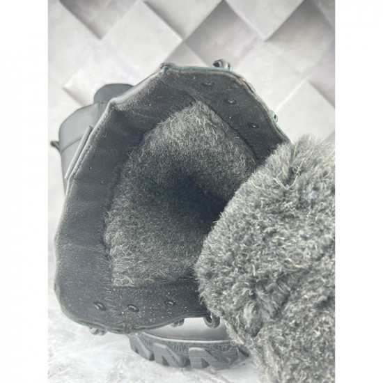 Military Boots “Typhoon” Black Winter Combat Boots | Tactical Urban Leather Footwear Military Boots “Typhoon” Black Winter Combat Boots | Tactical Urban Leather Footwear