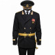 Soviet Naval Parade Uniform Black