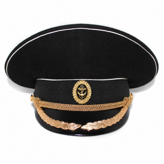 Soviet Naval Parade Uniform Black