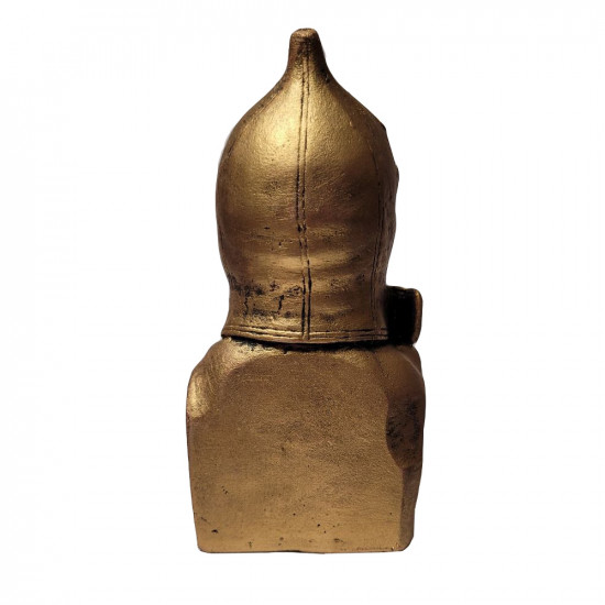 Lev Trotsky “Red Bonaparte” Bust Sculpture