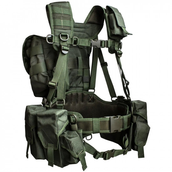 Smersh ak sso sposn & gorka 4 assault tactical kit of russian spetsnaz uniform