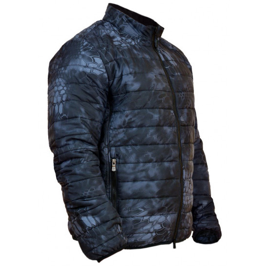 Blouson aviateur tactique moderne