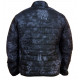 Modern tactical camo jacket bomber