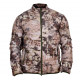 Chaqueta bomber de camuflaje táctico moderno