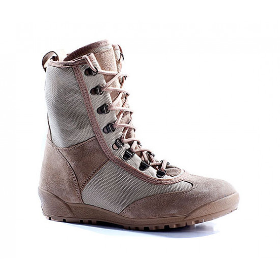 Bottes tactiques Airsoft urban cobra sand 12020