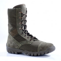 Airsoft leather tactical boots "tropik" olive 3351 Airsoft leather tactical boots "tropik" olive 3351