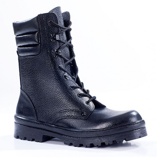 Bottes tactiques en cuir Airsoft "omon" 701