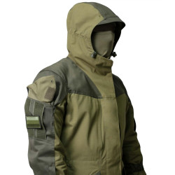 Gorka 3M tactical airsoft winter warm uniform "fleece lining" Gorka 3M tactical airsoft winter warm uniform "fleece lining"