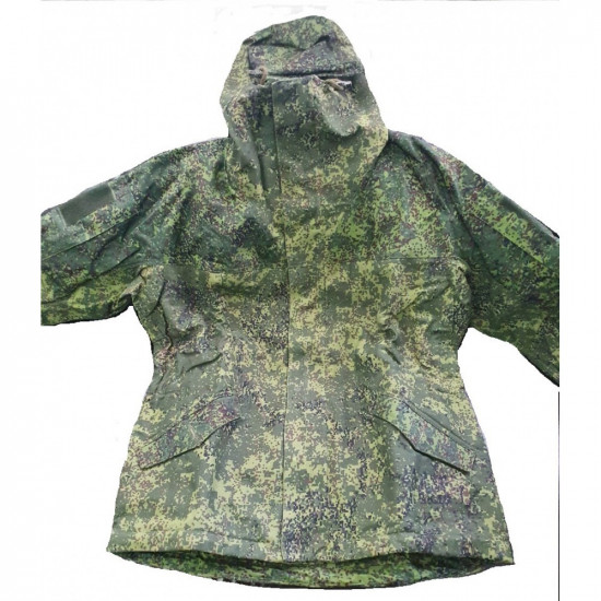 Gorka 3M tactical airsoft winter warm uniform "fleece lining"