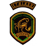 Juego de 2 x s.t.a.l.k.e.r. los renegados remiendan 103 Juego de 2 x s.t.a.l.k.e.r. los renegados remiendan 103