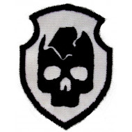 airsoft embroidery stalker bandits patch 107   airsoft embroidery stalker bandits patch 107