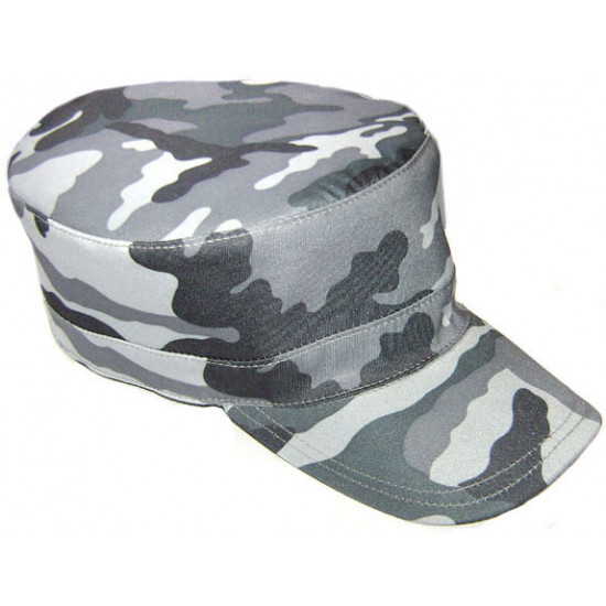 Tactical day-night camouflage hat airsoft cap