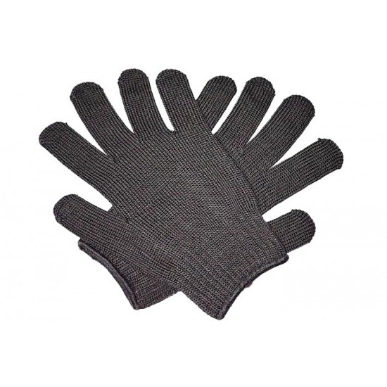鋼糸を使用した最新の耐切創性ケブラー手袋 軽量タクティカル グローブ
