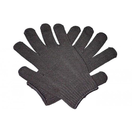 Modern Cut resistant kevlar gloves with steel thread Lightweight