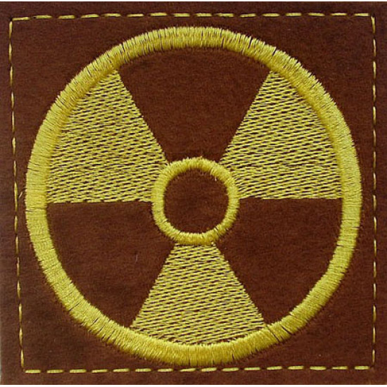 s 。t。a。l。k。e。r。中立派原子力刺繍パッチ114