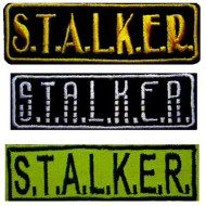 airsoft 3 stalker stripes patches 117   airsoft 3 stalker stripes patches 117