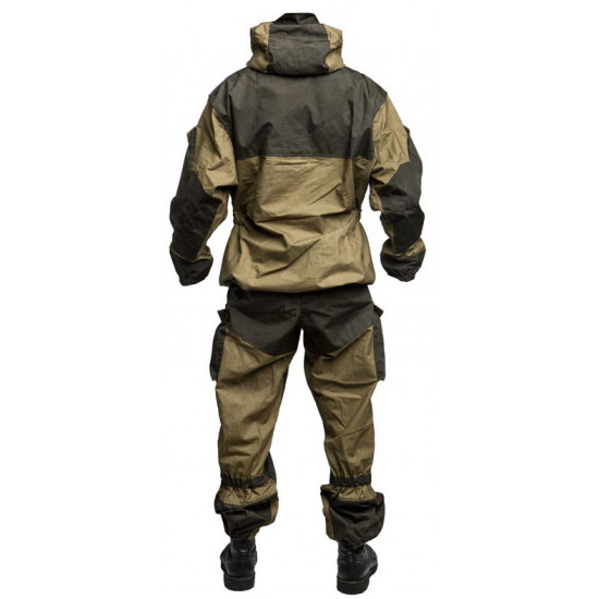 Uniforme de Gorka 4, equipo de réplica de fuerzas especiales tácticas, traje profesional de Airsoft