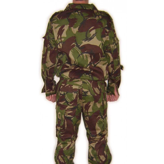 4-Сolor Tactical Training suit "Kukla" camo Summer Rip-stop Uniform "Smog" tactical jacket and pants