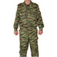 Uniforme de patrón de caña de verano Traje táctico "Tigr" para uso diario Uniforme de patrón de caña de verano Traje táctico "Tigr" para uso diario